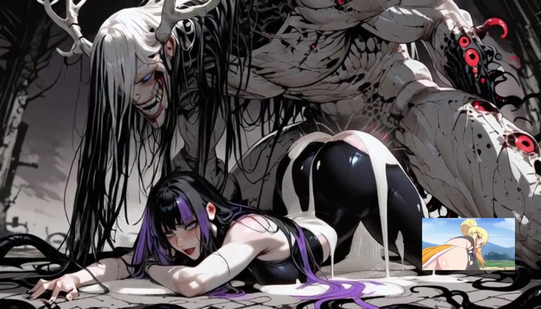 Xredai: Sexo Entre Demonios Foda Gostosa