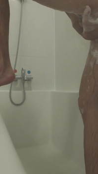 Meu Chuveiro Diário Me Tocando