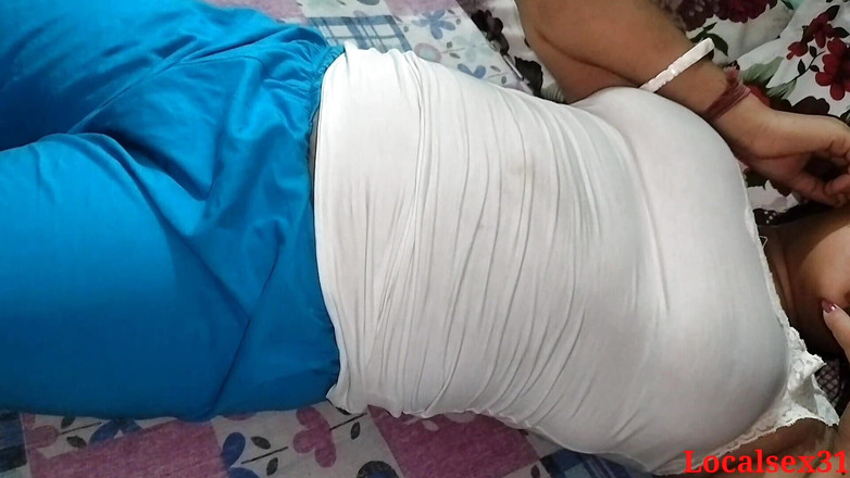 Villagesex91: Dziewczyna jebanie po ślubie z chłopakiem w domu