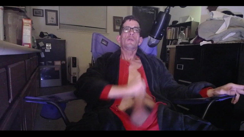 Joe Iandola: Chaturbate Show 2023-03-03