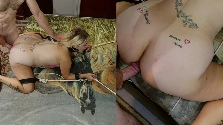 hardcorehousewife93: Đau đớn bất ngờ 142