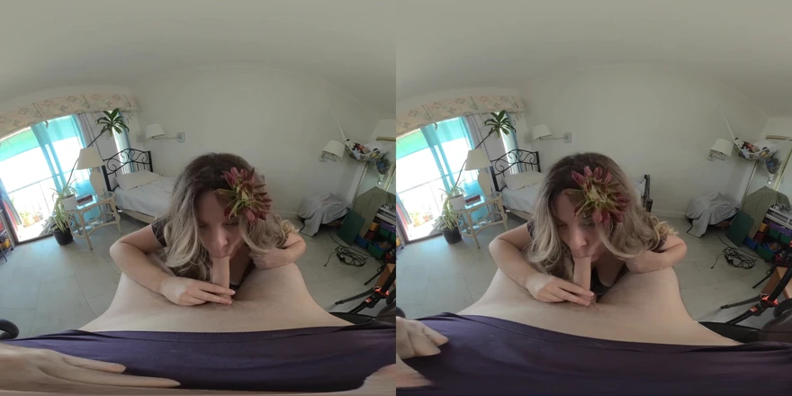 Erin Electra: Stepmom sits on your dick
