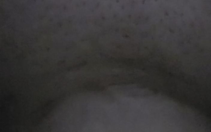 Missi Rae: Primo piano di un cazzo nero curvo nella mia figa...