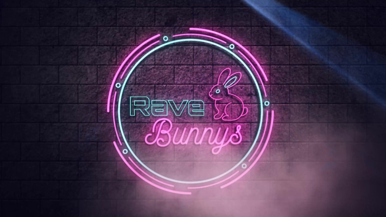 Rave Bunnys: Sasha Tatcha Gets a Deep Pussy Pounding From Behind!