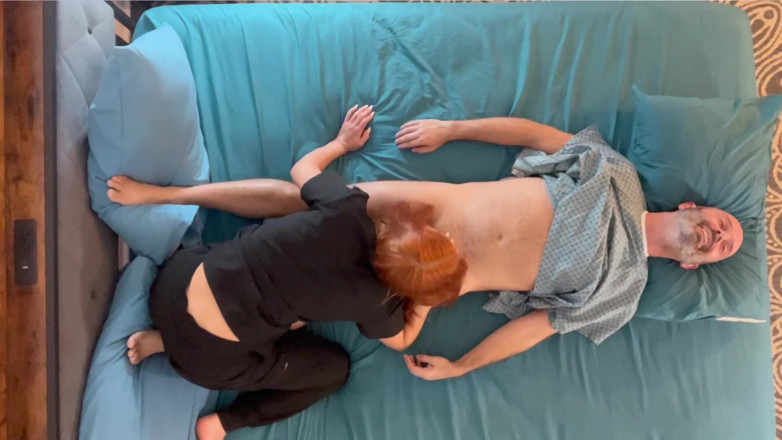 Island Boy Vids: Sestra Heather Red uvolňuje pacientovi