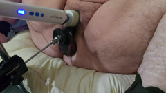 Bound and Fucked, Ahh! It's so Overstimulating, and It Feels so Good thumbnail