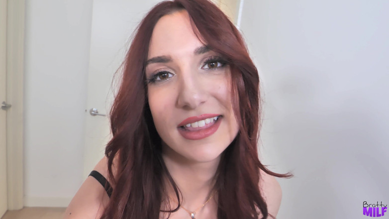 BrattyMilf: Stepmom Knows How to Dress for Success - S8e7