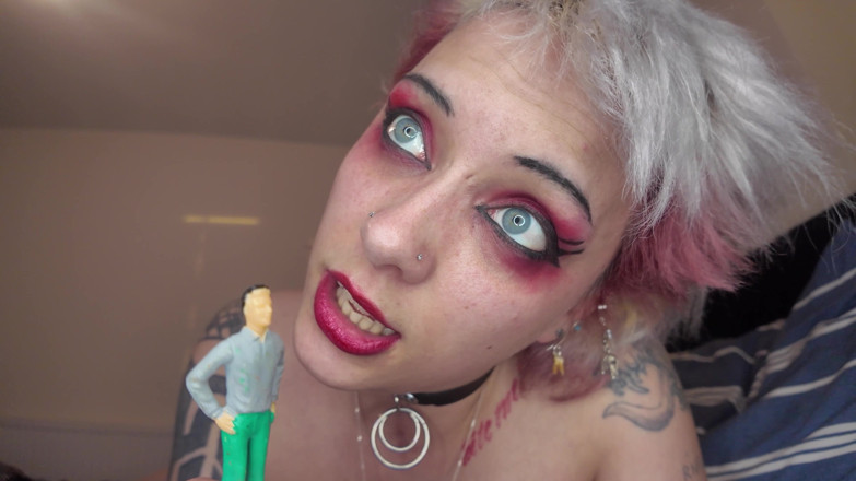 Glitterqueen1999: 私の縮小した義理の兄弟