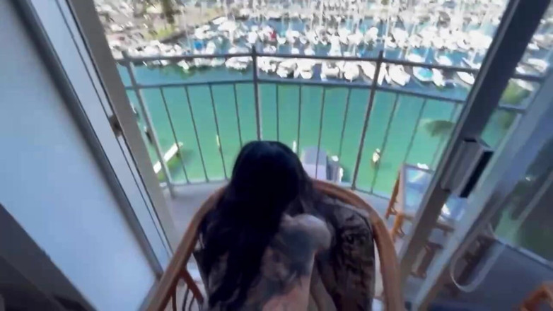 Lacey Jayne Official: Lacey Jayne Butt Plug Quick Fuck POV