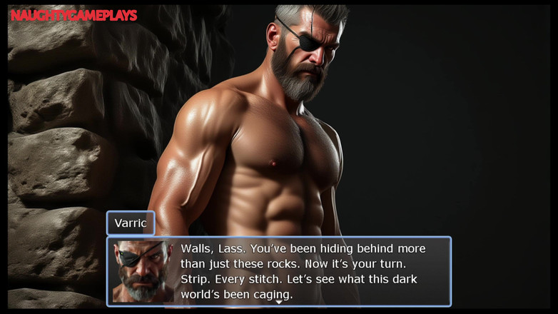 Naughty gameplays: Morrak Games द्वारा Celina का कॉलिंग 03