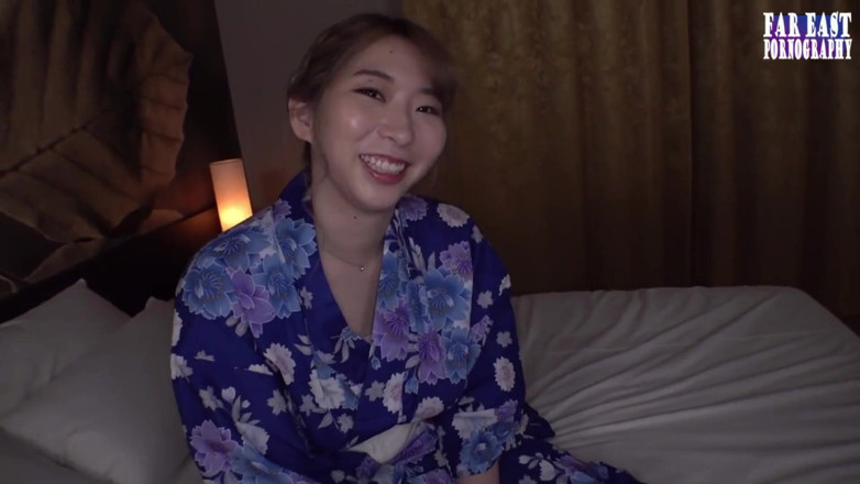 Far East pornography: Tiếp nhận cup I nảy như một người đẹp táo bạo...