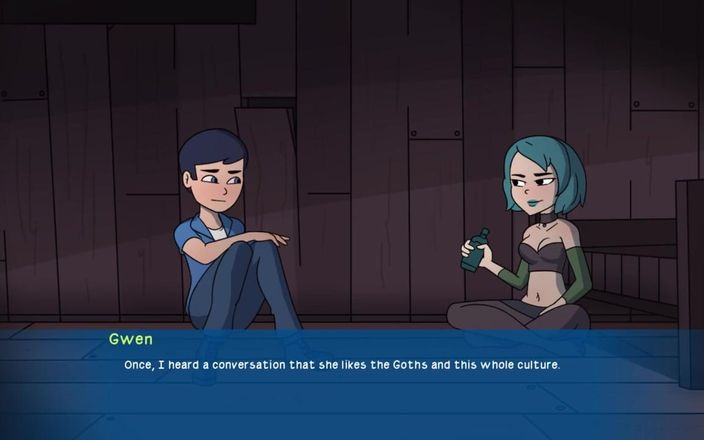 LoveSkySan69Real: Camp pinewood [v2.8.0] teil 20 sie wollte mich wie süß!! von Loveskysan69