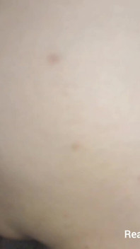 Slowly Passionately Riding Big Black Cock Moaning Intense Orgasm