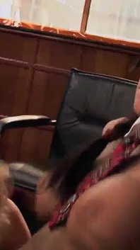 Un videoclip porno complet cu un sex în trei pervers # 9 - Multe scene