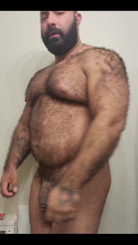 Hairy Man