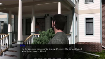 Visual Novels: Pine Falls část 3