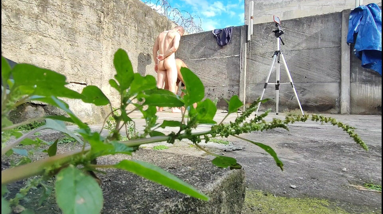 carmonaoficial: Kamera di hutan memfilmkan dua hetero sialan