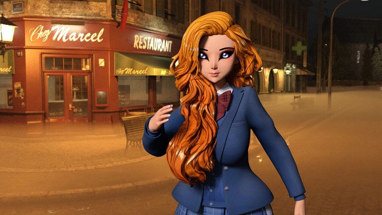 Custom Fantasy Productions: Pratique de l’animation, travaux 2