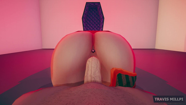 TravisMillpi: Min styvsyster hade häxkraft och skicka mig till en annan...