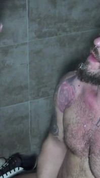 Mario Benedett fucked raw by Hurricane