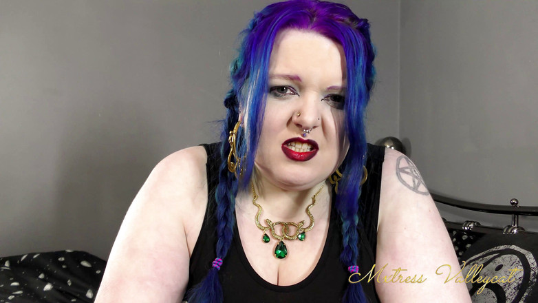 Mxtress Valleycat: Demotivační reproduktor