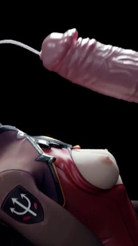 Robaatoo Tiaz-3dx Gloryhole Payback: Big-ass Slut Craves Monster Cock Cum - Intense Sweet Hot Ass Gaping Sex