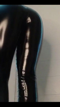Latex Leggings