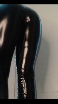 Latex Leggings