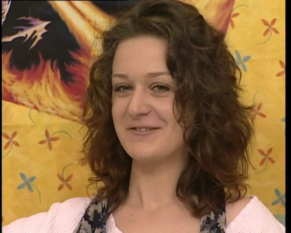 YOUR FIRST PORN: Junge Steffi Macht Alles Mit Voller Lust - Mladá Steffi dělá...