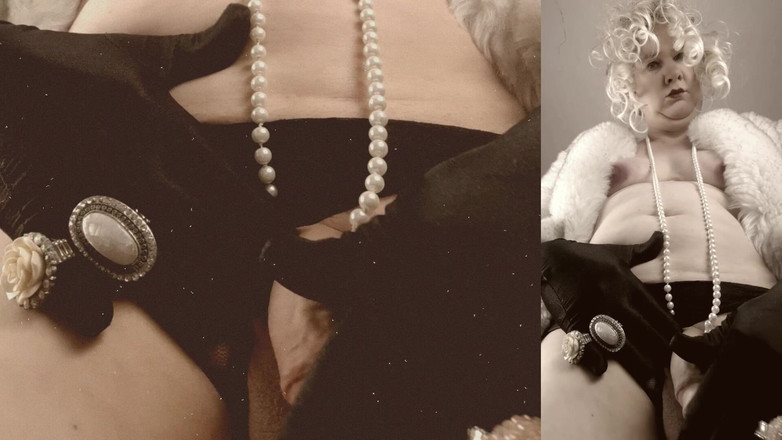 Trans fur bitch: Transfurlady в ретро видео - говорят, что она вамп