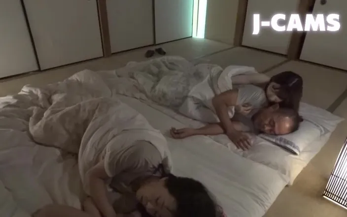 J-Cams: Father-in-law, You're Staring at My Panties Way Too Much! - C