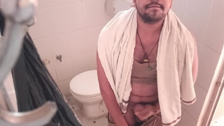 IsmaatDeva: Ismaatdeva lagi asik mandi bareng hot