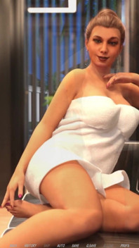 Moje nadržená manželka má ráda mezirasový sex, část 36