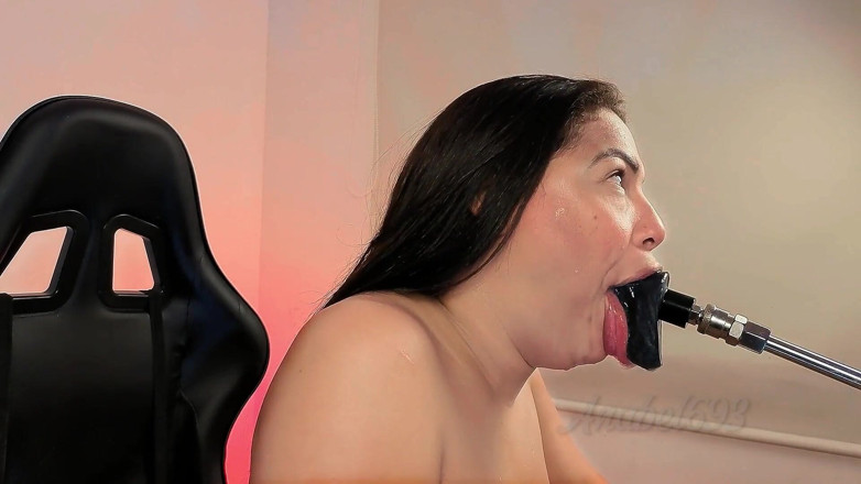 anabel693: Gagguin, eles enchem meu rosto de sêmen