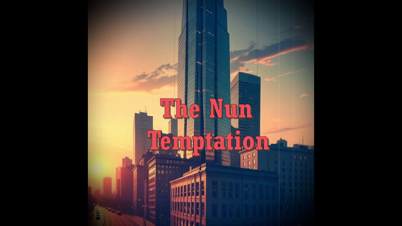 Denis animation: 70-jährige Nonne und reicher Mann