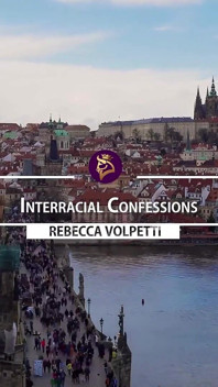 Rebecca Volpetti bbc casting entrevista e striptease