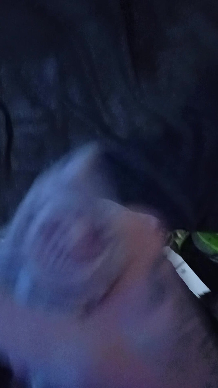 Cuminpanties22: 전 여친 팬티에 사정