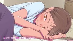 Hentai Eagle: Rakan sekelas Mencuba Perkara Erotik