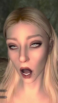 Skyrim：与astrid发生性关系