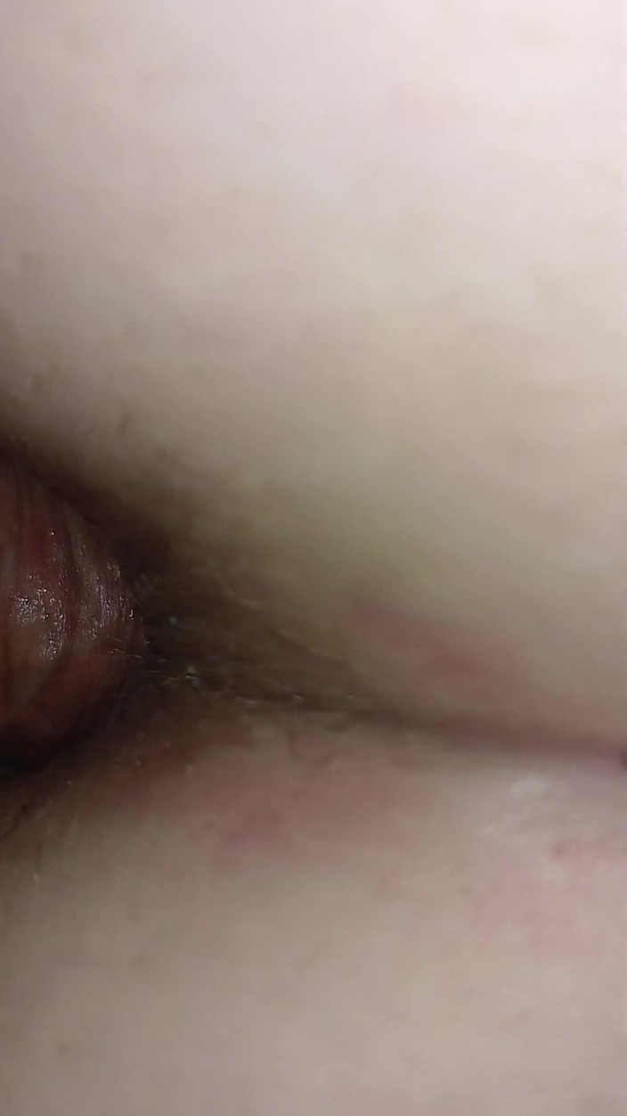 Sergei: Anal Sex