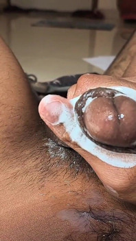Thick Big Cum and Cum Play