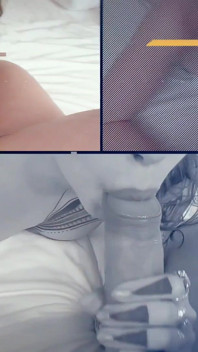 Eden Ivy Tattooed Rough Sex in Prague