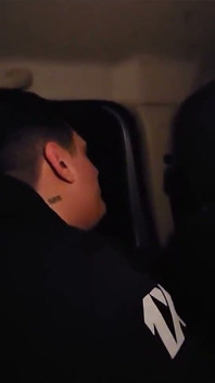 อมควยสองครั้งในรถของเพื่อนฉัน - สาว Morbid สุดเสียว
