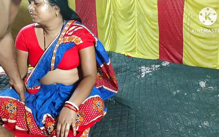Raju Raju: Neighbor's Bengali Sister-in-law Stripped Naked and Fucked India Desi Porn...