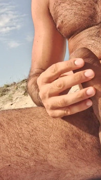Hot at the Beach