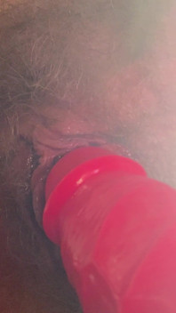 Pov - nyepong dan ngentot kontol pakai dildo pov