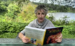 My Reading My Erotic Book - "from This Night, Forever More"