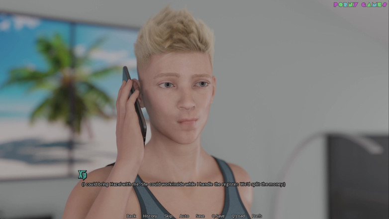 Porny Games: Bytehog prime azgın cadılar bayramı macerası tarafından barut yarak kuyruğu,...