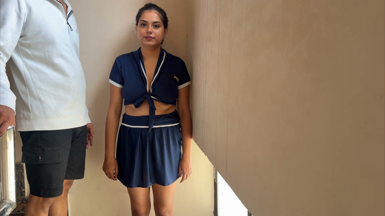 Hornycouple149: Bad Boy Meets Fierce Lady Cop! Behind Locked Doors, Watch...