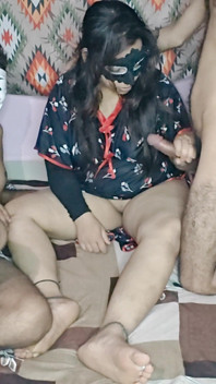 Real grupo de amigos fodendo por diversão part1